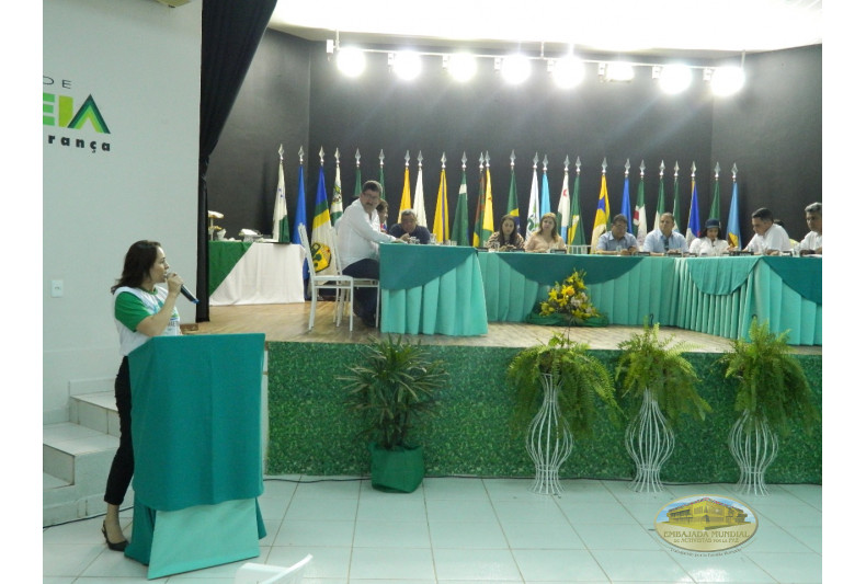 Asamblea en Acre respalda Proclama