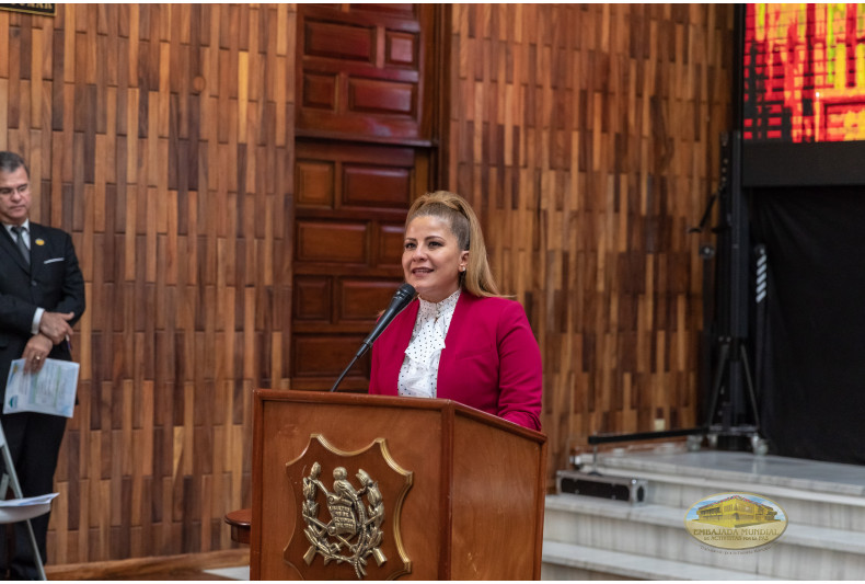 Directora general de la EMAP