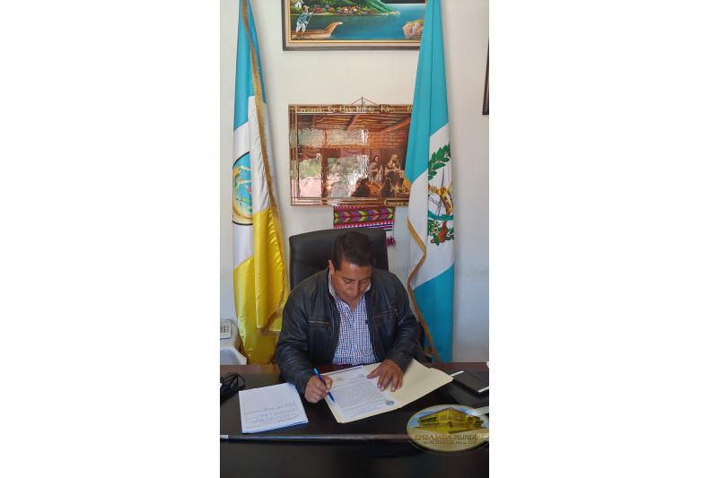 Alcaldía Municipal de Guatemala emite resolución