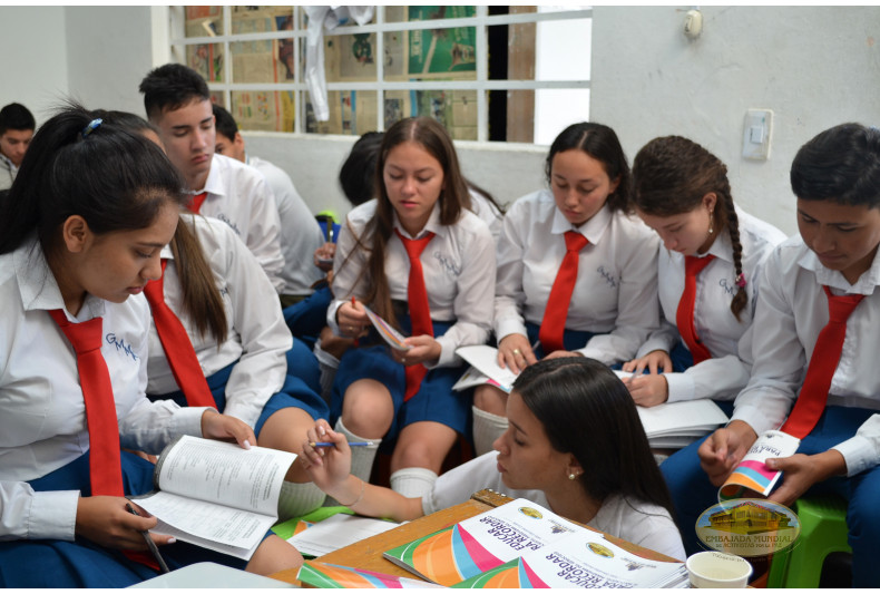 Colegio Gimnasio Moderno