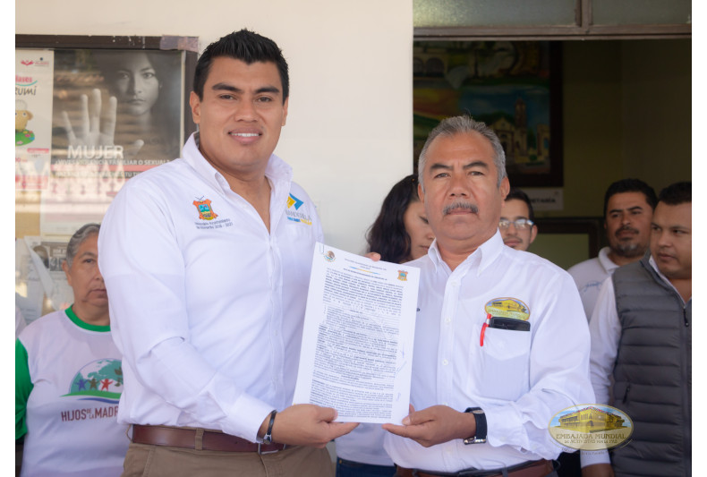 Banderilla, Veracruz entrega resolución por la Madre Tierra