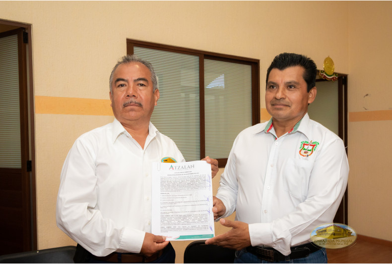 Atzalan, Veracruz emite documento por los derechos de la Madre Tierra