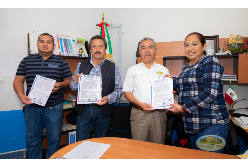 Tatatila, Veracruz emite proclama