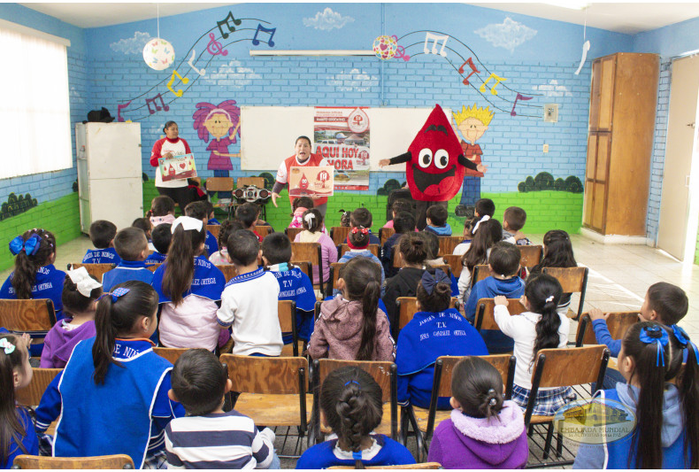 Jardín de Niños “Jesús González Ortega”