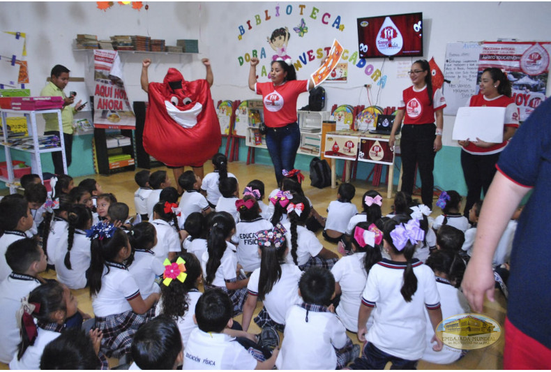 Debemos estar sanos y fuertes