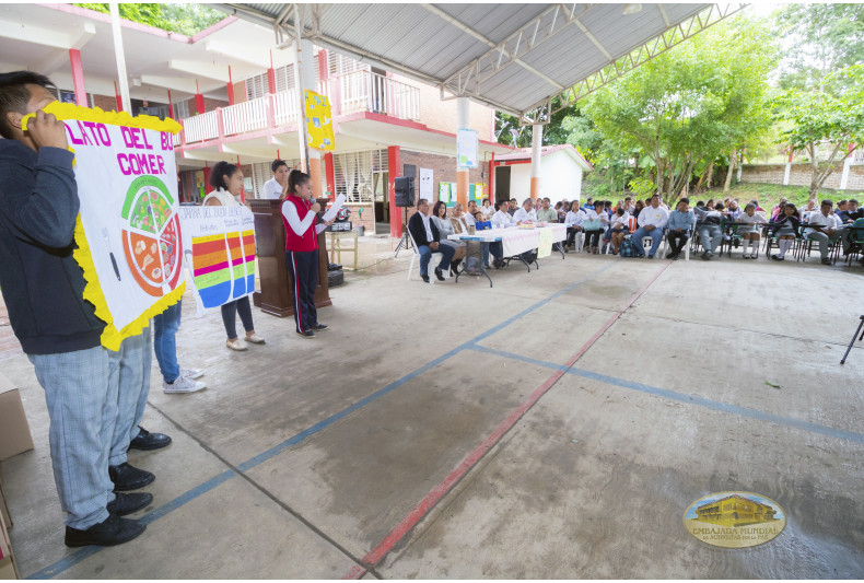 Estudiante de secundaria 