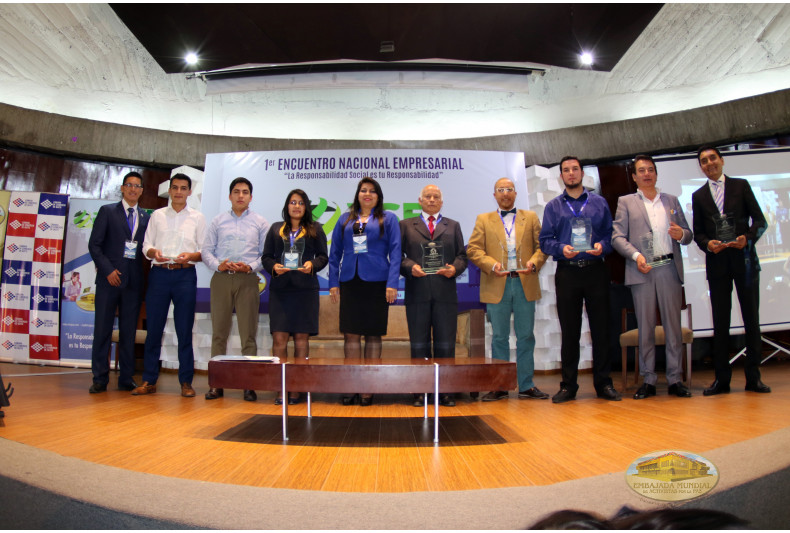 1er encuentro Nacional Empresarial