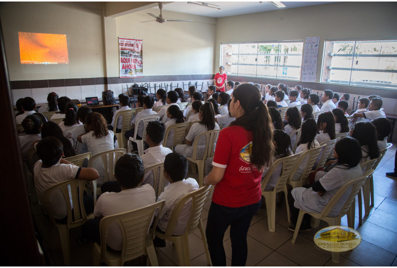 Unidad Educativa “Virgen de Fátima”