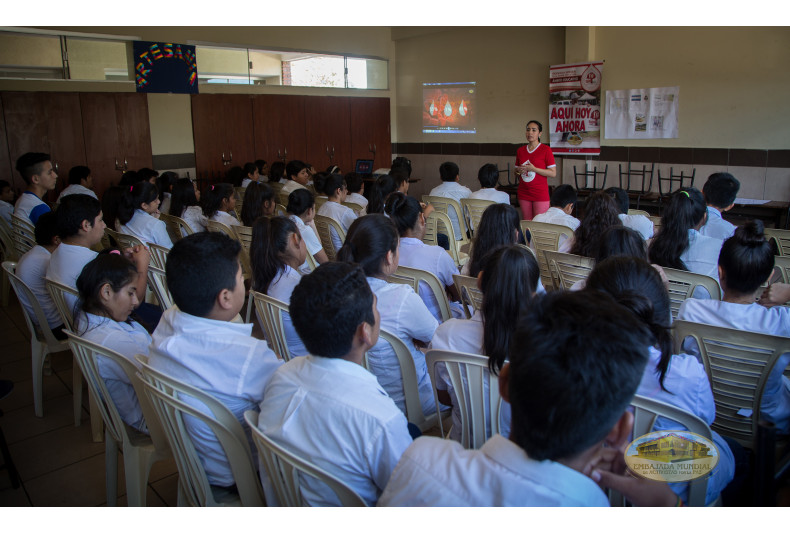 Unidad Educativa “Virgen de Fátima”