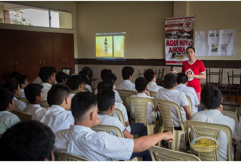 Unidad Educativa “Virgen de Fátima”