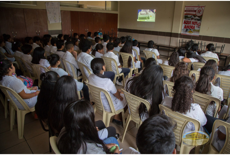 Unidad Educativa “Virgen de Fátima”