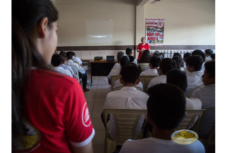 Unidad Educativa “Virgen de Fátima”