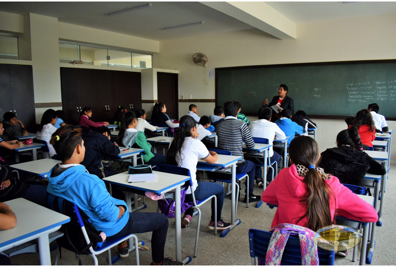 Unidad Educativa “Boris Banzer de Porvenir”