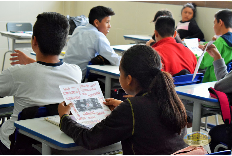 Unidad Educativa “Boris Banzer de Porvenir”