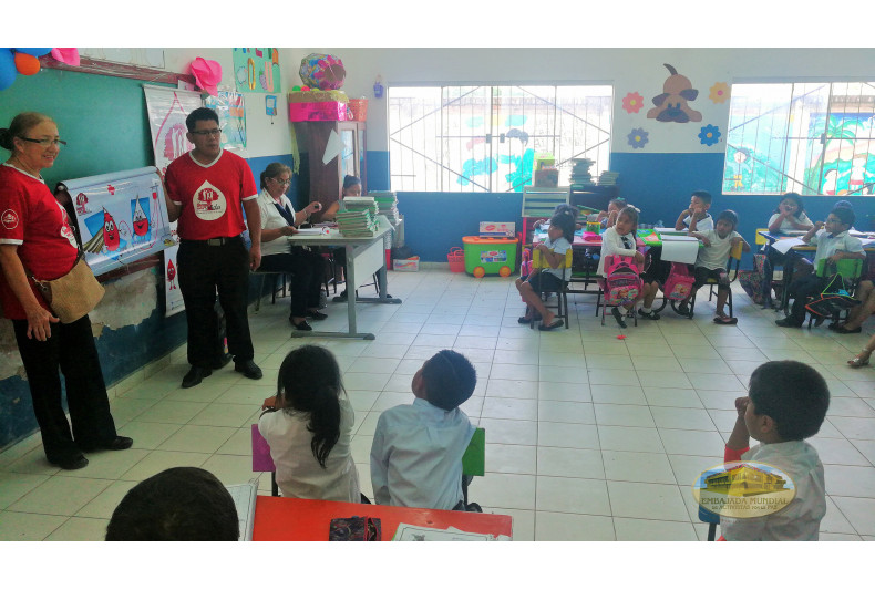 Unidad Educativa “San Diego de Samaria”