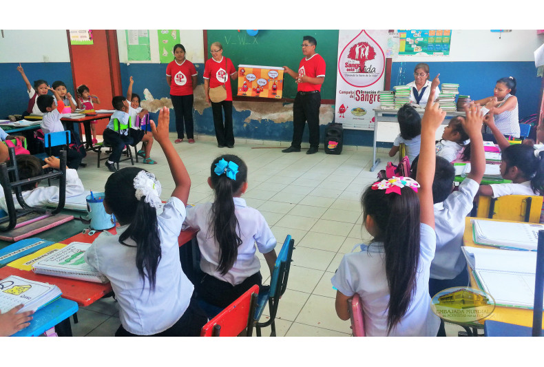 Unidad Educativa “San Diego de Samaria”