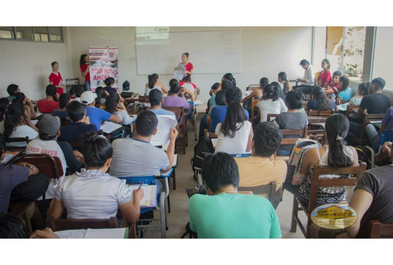 Unidad Educativa “San Diego de Samaria”