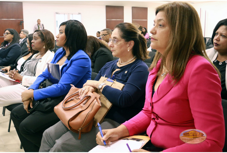 Participantes en el Evento 