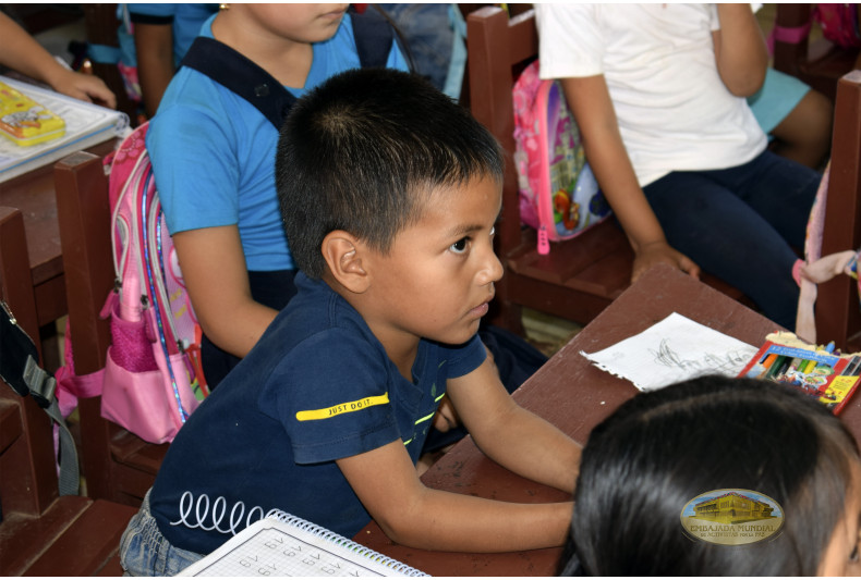 Participación activa de los estudiantes 