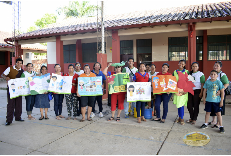 Educación Ambiental en la Unidad Educativa “José Natusch Velasco