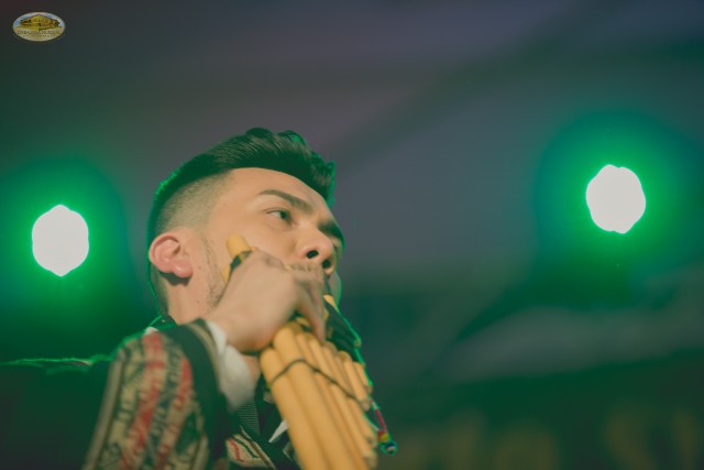 OSEMAP: Concert in CUMIPAZ 2016 - 4