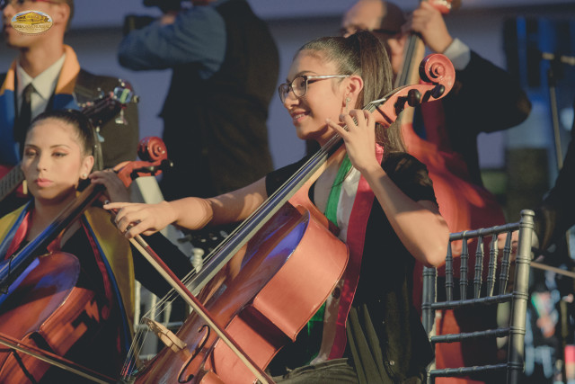 OSEMAP: Concert in CUMIPAZ 2016 - 20