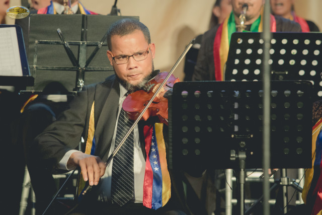OSEMAP: Concert in CUMIPAZ 2016 - 22