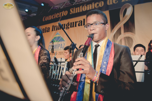 OSEMAP: Concert in CUMIPAZ 2016 - 30