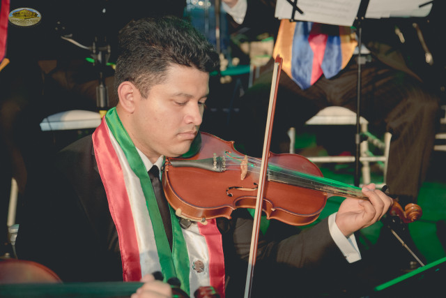OSEMAP: Concert in CUMIPAZ 2016 - 35