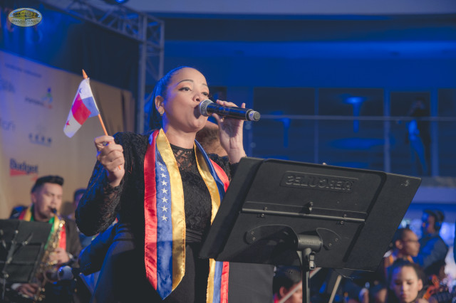 OSEMAP: Concert in CUMIPAZ 2016 - 40