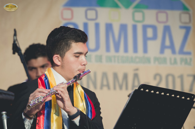 OSEMAP: Concierto en la CUMIPAZ 2016 - 46