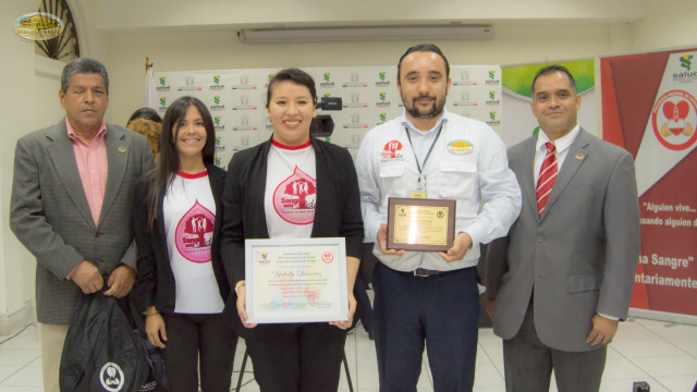 Emap recibió reconocimiento Reconocimiento Emap