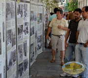 argentina, huellas para no olvidar, holocausto, activistas por la paz