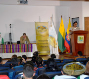 pasto colombia, encuentro hijos de la madre tierra, indigena, etnia 