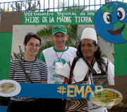 colombia, encuentro indigena, hijos de la madre tierra