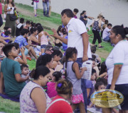 Campaña de  reciclaje