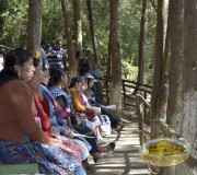 indigenas guatemala, encuentro hijos de la madre tierra