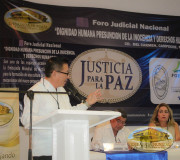 foro judicial para la paz