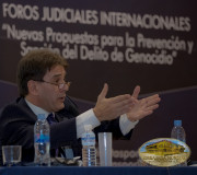 juez del Tribunal 