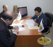 firma de convenio