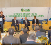 Panel de empresarios