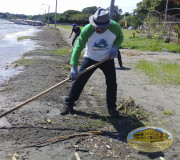 Cuidado del mar