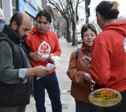 Invitación a donación.