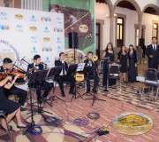 Presentación Musical