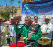 discurso Julio Sandoval 