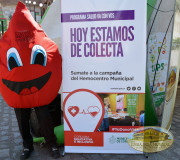 Participación en campaña