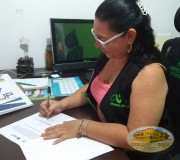 Firma de convenio