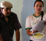 Acto de bienvenida