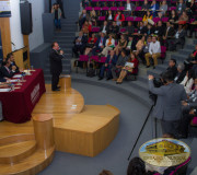 Participación del publico en la Cumbre Iberoamericana