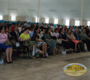 Voluntarios de México